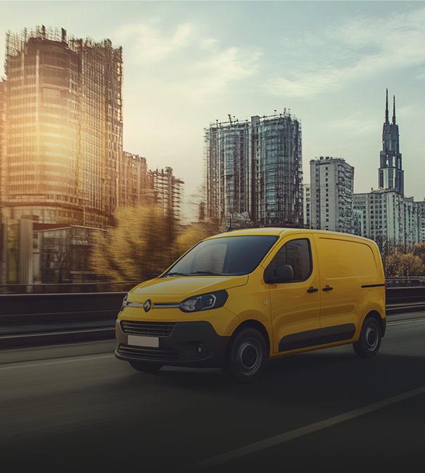 Експрес-доставка малих партій (дозавантаження або окреме авто)