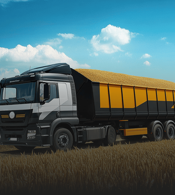 Транспортування сільськогосподарської продукції